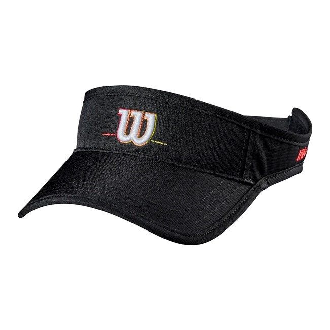Wilson Volleyball visor black WTH11120R