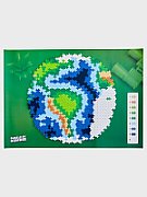 Plus Plus Puzzle By number Earth 800 pieces 3914 DANTE