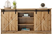 Chest of drawers 160x80x35 GRANERO oak wotan