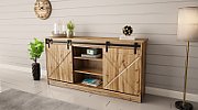 Chest of drawers 160x80x35 GRANERO oak wotan