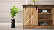 Chest of drawers 160x80x35 GRANERO oak wotan