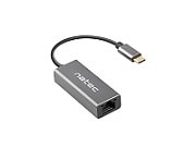 NATEC NETWORK CARD CRICKET 1GB USB-C 3.1 1X RJ45