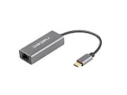 NATEC NETWORK CARD CRICKET 1GB USB-C 3.1 1X RJ45