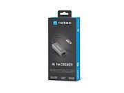 NATEC NETWORK CARD CRICKET 1GB USB-C 3.1 1X RJ45