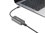 NATEC NETWORK CARD CRICKET 1GB USB-C 3.1 1X RJ45