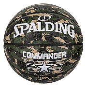 Spalding Commander Basketball Green 84588Z