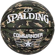 Spalding Commander Basketball Green 84588Z