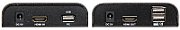 EXTENDER HDMI+USB-EX-100 SIGNAL