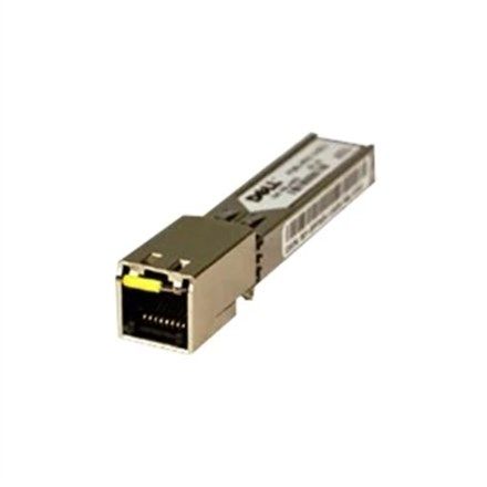 Dell | Networking  Transceiver  1000BASE-T | 407-BBEL | Plug-in module | SFP