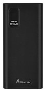 Extralink EPB-068 20000mAh Black | Power Bank | Power bank  Fast Charging  USB-C