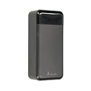 Extralink Powerbank EPB-124 30000mAh Black Power bank  Fast Charging  USB-C