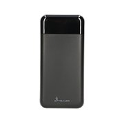 Extralink Powerbank EPB-124 30000mAh Black Power bank  Fast Charging  USB-C