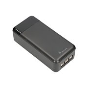 Extralink Powerbank EPB-124 30000mAh Black Power bank  Fast Charging  USB-C
