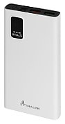 Extralink EPB-067W 10000mAh White | Power Bank | Power bank  Fast Charging  USB-C