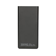 Extralink Powerbank EPB-112 30000mAh Black Power bank  USB-C