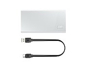 Green Cell PBGC03SW power bank Lithium Polymer (LiPo) 20000 mAh White