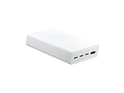 Green Cell PBGC03SW power bank Lithium Polymer (LiPo) 20000 mAh White