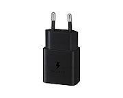Samsung EP-T1510XBEGEU mobile device charger Universal Black AC Fast charging Indoor