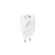 SAVIO LA-05 USB Type A & Type C Quick Charge Power Delivery 3.0 cable 1m Indoor