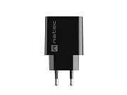 NATEC MAINS CHARGER RIBERA USB-C 20W PD