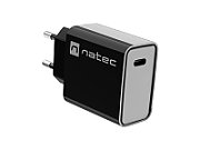 NATEC MAINS CHARGER RIBERA USB-C 20W PD