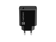 NATEC MAINS CHARGER RIBERA USB-C 20W PD