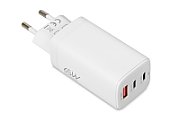 iBOX C-65 White  GaN 65W universal charger