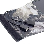 PowerNeed ES-4 solar panel 6 W Monocrystalline silicon