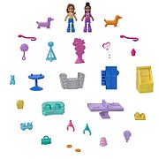 Polly Pocket Party Doggy set HKV52 MATTEL p2