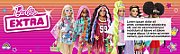 Barbie Extra Style Creator 20el. HFG75 p2 MATTEL