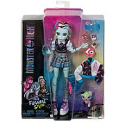 PROMO Monster High Doll Frankie Stein HHK53 MATTEL