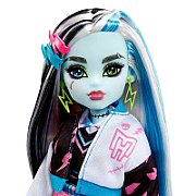 PROMO Monster High Doll Frankie Stein HHK53 MATTEL
