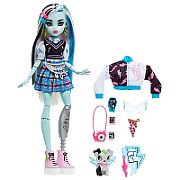 PROMO Monster High Doll Frankie Stein HHK53 MATTEL