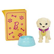 Barbie Dog Adoption Doll Set HKD86 MATTEL