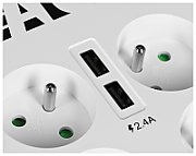 Eaton Protection Box 6 USB FR