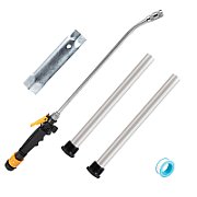 Spray kit  spray gun top tank  5 pcs.