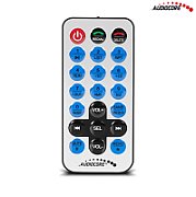 Audiocore AC9900 MP5 AVI DivX Bluetooth handsfree head unit + remote control