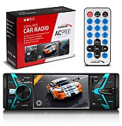 Audiocore AC9900 MP5 AVI DivX Bluetooth handsfree head unit + remote control