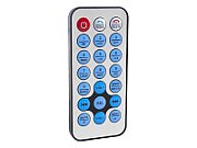 Audiocore AC9100 radio Car Digital Black  Red