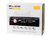 Car radio BLOW AVH-8602 MP3/USB/SD/MMC