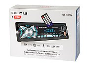 BLOW X-PRO MP3/USB/micro USB/BLUETOOTH radio Car Black