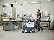 Automatic scrubber/dryer Nilfisk SC401 43 B FULL PKG