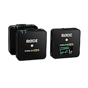 RODE Wireless GO II - wireless microphone system