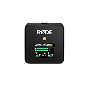 RODE Wireless GO II - wireless microphone system