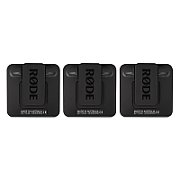 RODE Wireless GO II - wireless microphone system