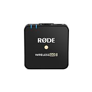 RODE Wireless GO II - wireless microphone system