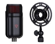 Thronmax Mdrill Zone XLR Microphone & Shock Mount Bundle