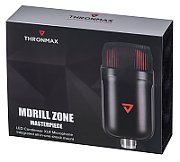 Thronmax Mdrill Zone XLR Microphone & Shock Mount Bundle