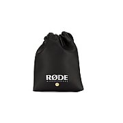 RODE LAVALIER GO - microphone Black  White Clip-on microphone