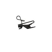 RODE LAVALIER GO - microphone Black  White Clip-on microphone